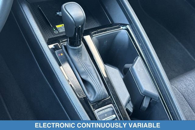 Certified 2025 Honda Accord Sport image 23
