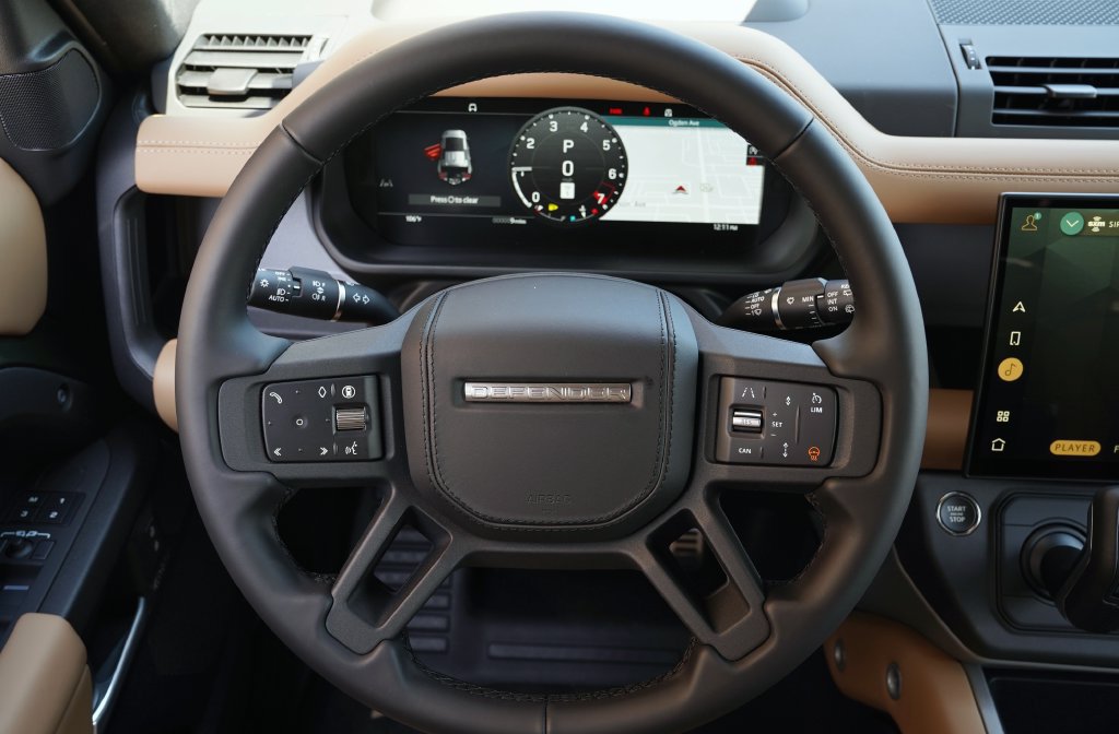 New 2026 Land Rover Defender 110 X AWD/4WD image 16