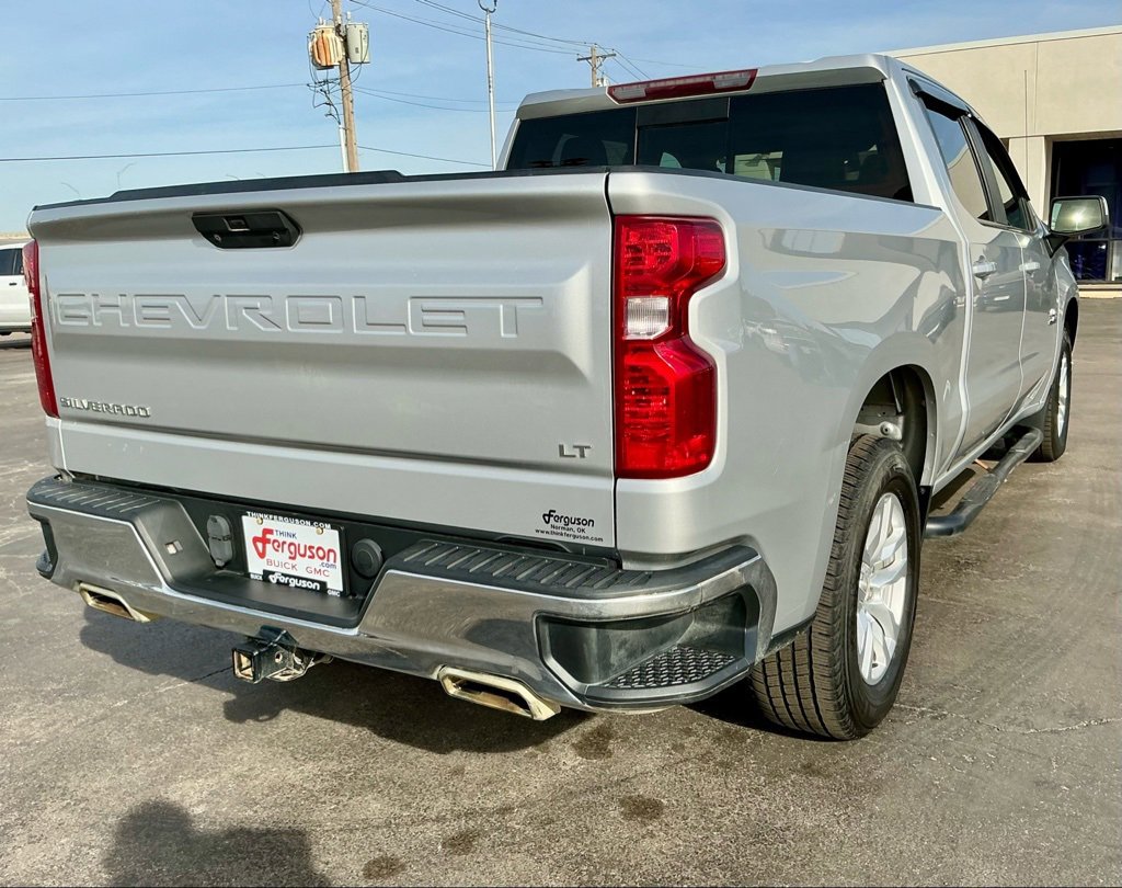 Used 2020 Chevrolet Silverado 1500 LT w/ Texas Edition image 20