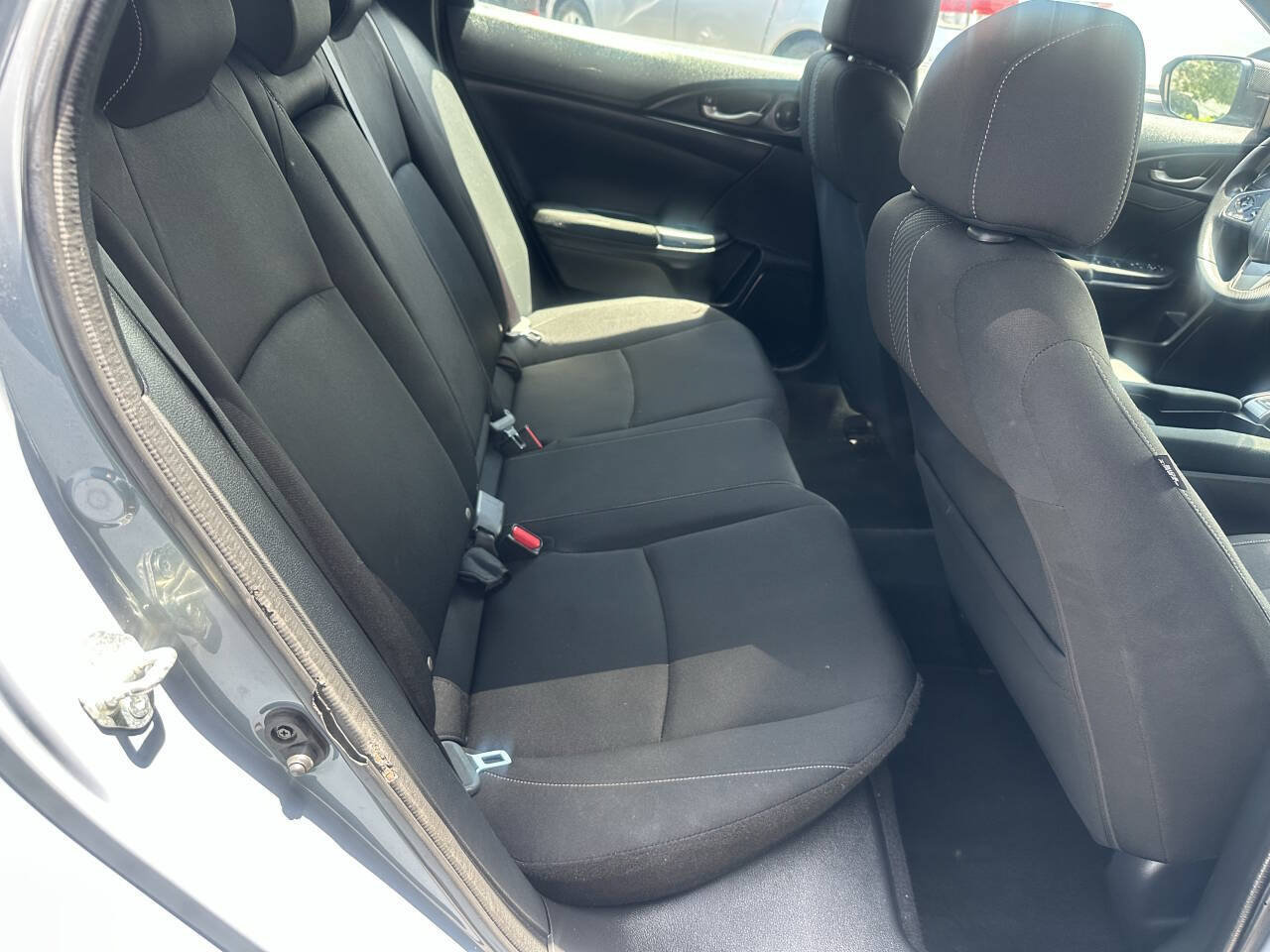 Used 2018 Honda Civic EX image 15