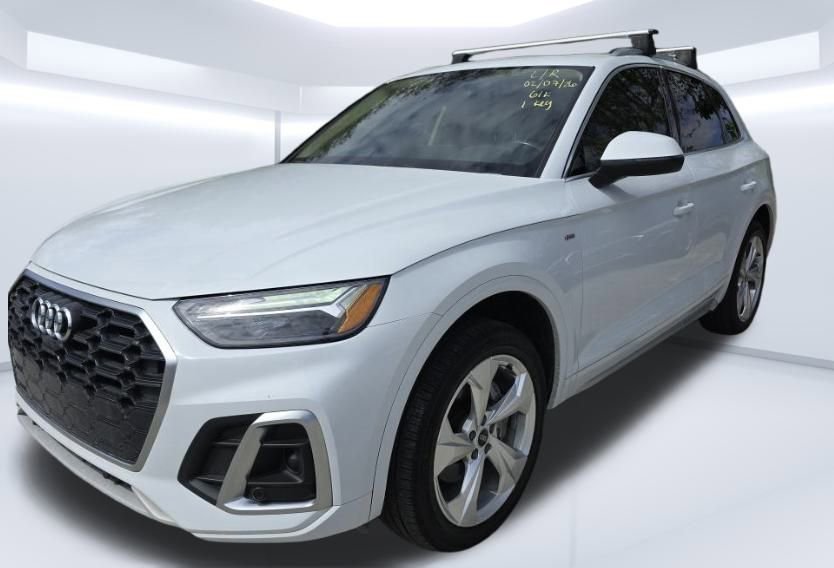 Used 2023 Audi Q5 2.0T Premium Plus w/ Premium Plus Package