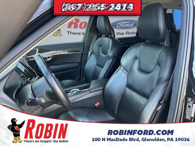 Used 2016 Volvo XC90 T6 Momentum w/ Momentum Plus Package AWD/4WD image 21