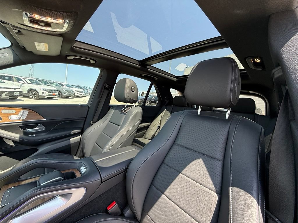 Used 2025 Mercedes-Benz GLE 450 4MATIC image 12