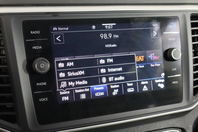Used 2021 Volkswagen Atlas SE AWD/4WD image 34