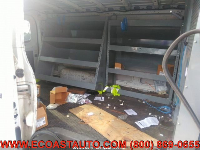 Used 2012 Nissan NV 2500 S w/ Side Curtain Airbag Pkg image 8