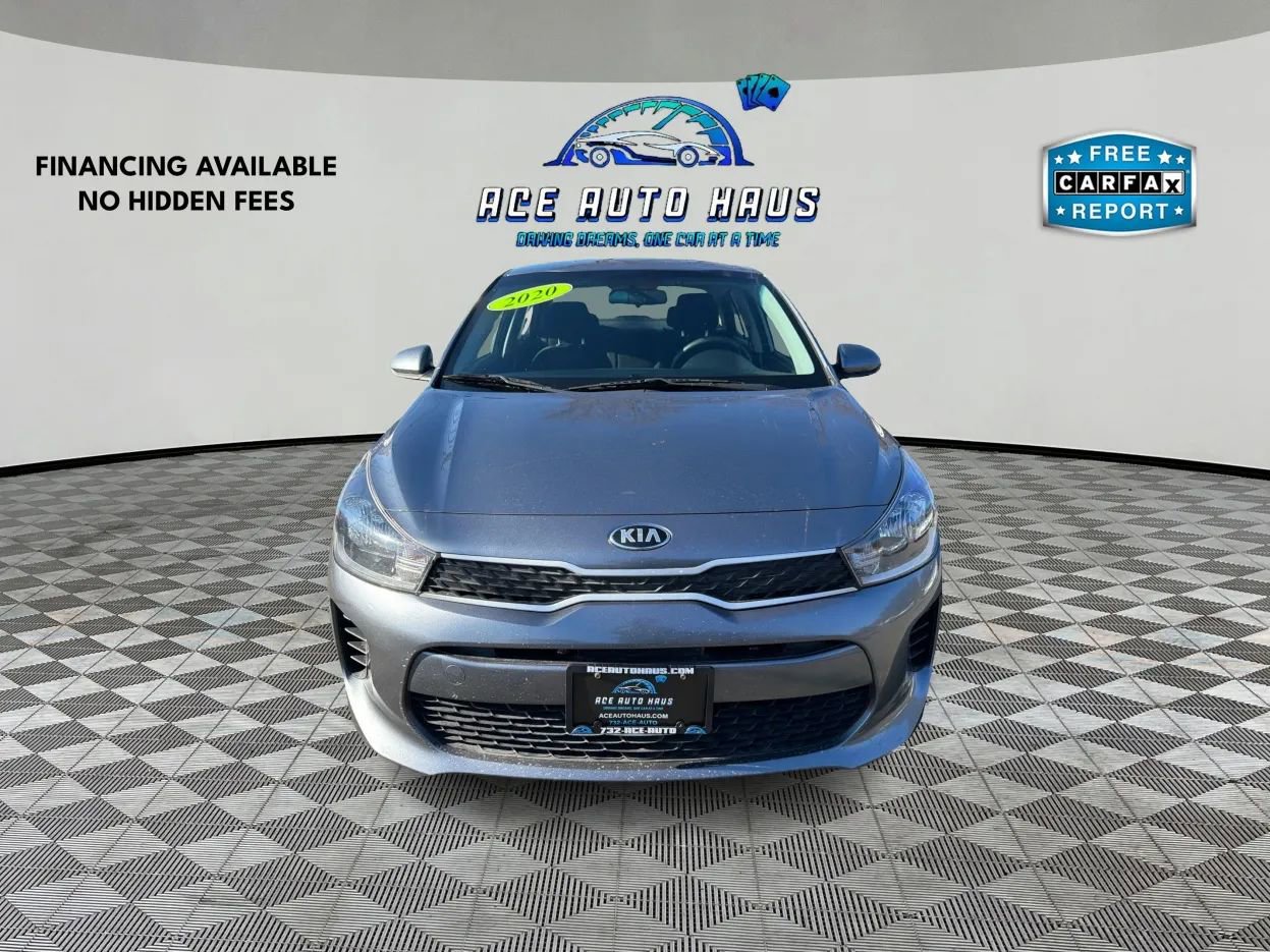 Used 2020 Kia Rio S image 2
