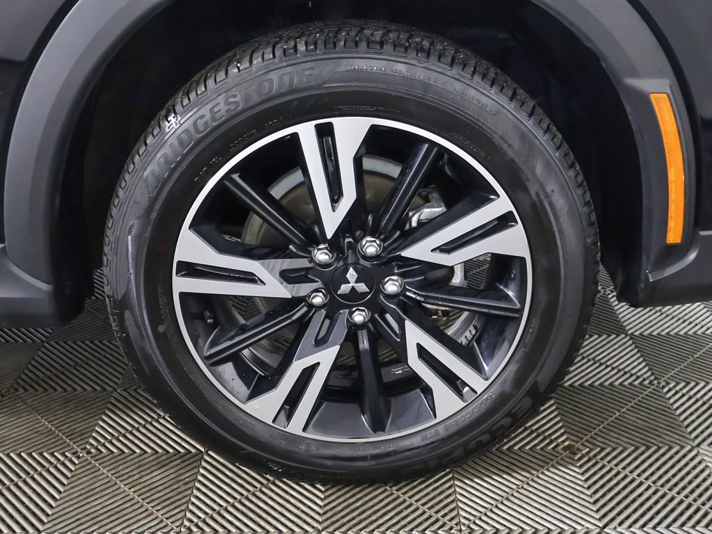 Used 2025 Mitsubishi Eclipse Cross SE image 21