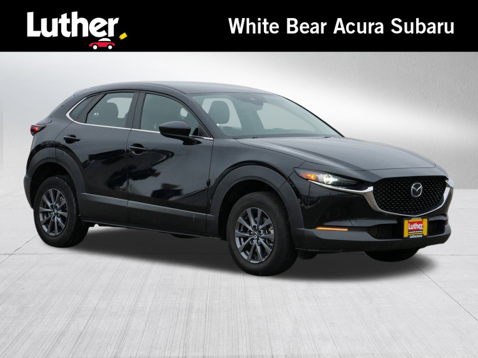 Used 2021 MAZDA CX-30 FWD 2.5 S