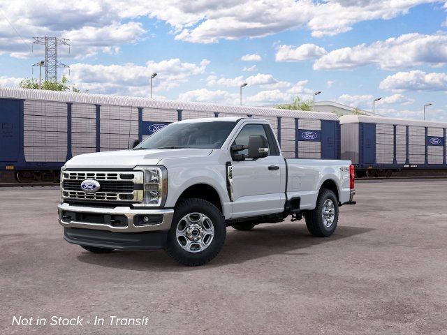 New 2027 Ford F250 XLT w/ Snow Plow/Camper Package AWD/4WD image 2