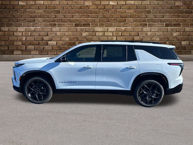 New 2026 Chevrolet Traverse RS w/ LPO, Floor Liner Package image 2