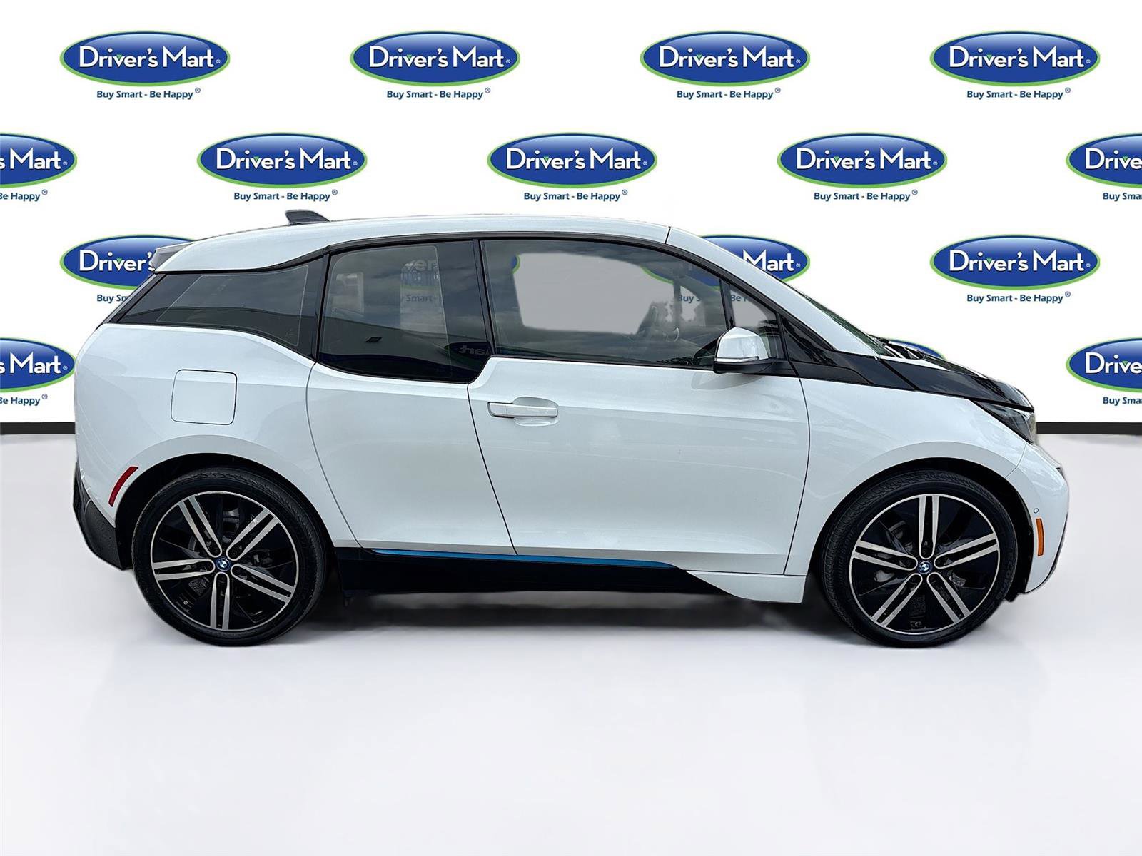 Used 2014 BMW i3 RWD image 8