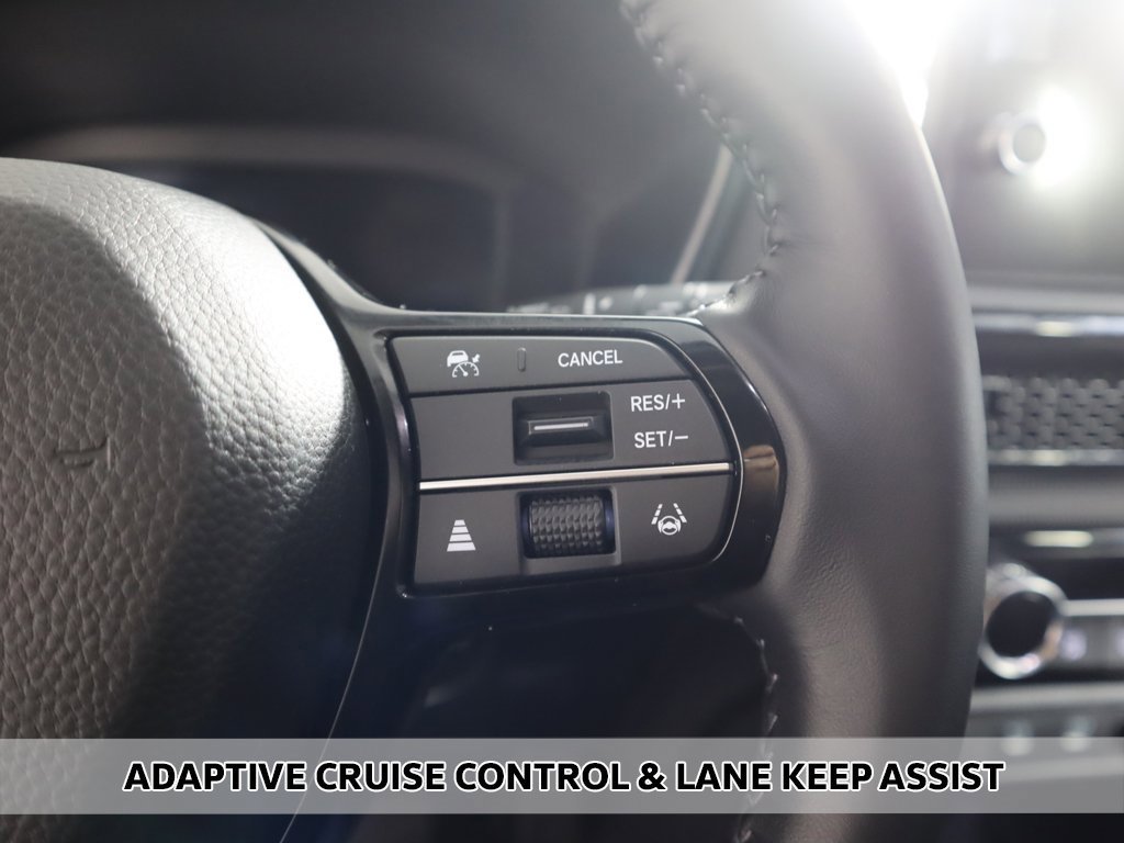 Used 2026 Honda CR-V EX-L image 4