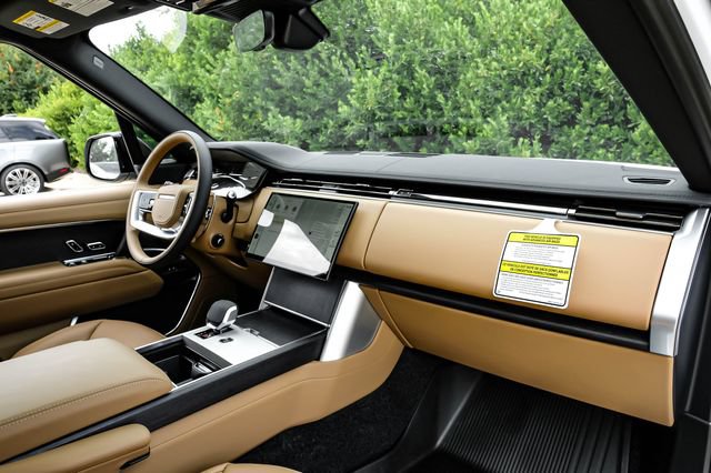 New 2026 Land Rover Range Rover SE AWD/4WD image 19