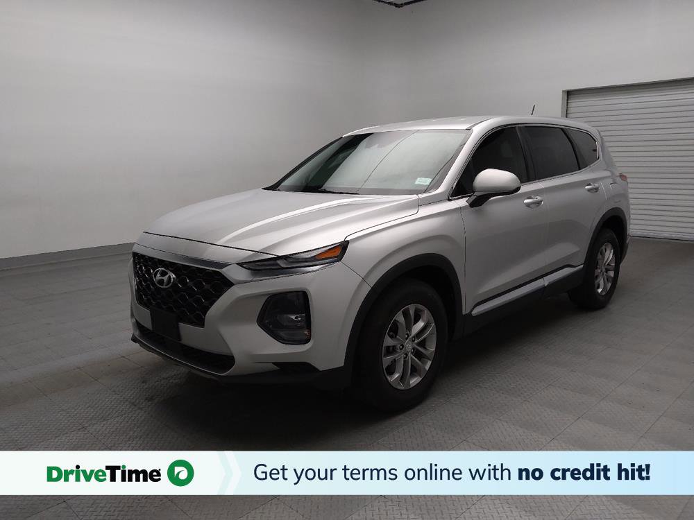 Used 2019 Hyundai Santa Fe SE