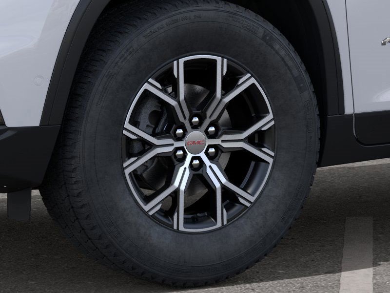 New 2026 GMC Acadia AT4 image 9