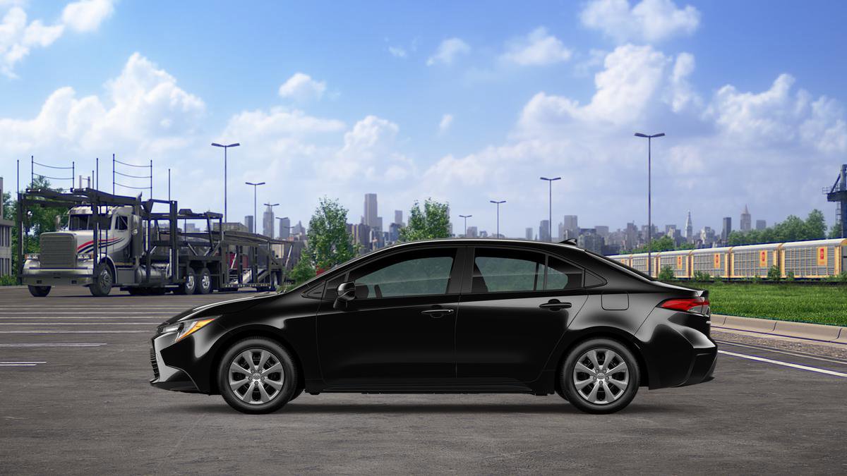 New 2026 Toyota Corolla LE FWD image 6