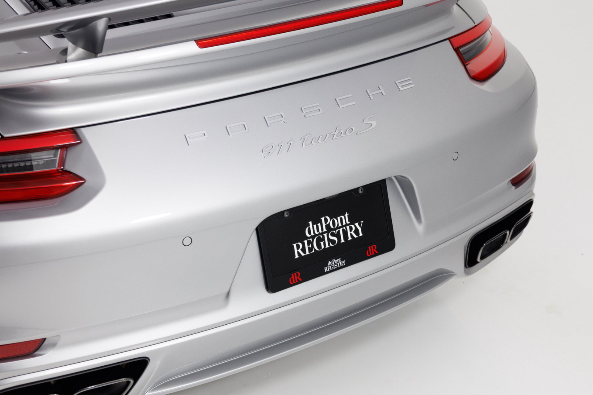 Used 2017 Porsche 911 Turbo S AWD/4WD image 80