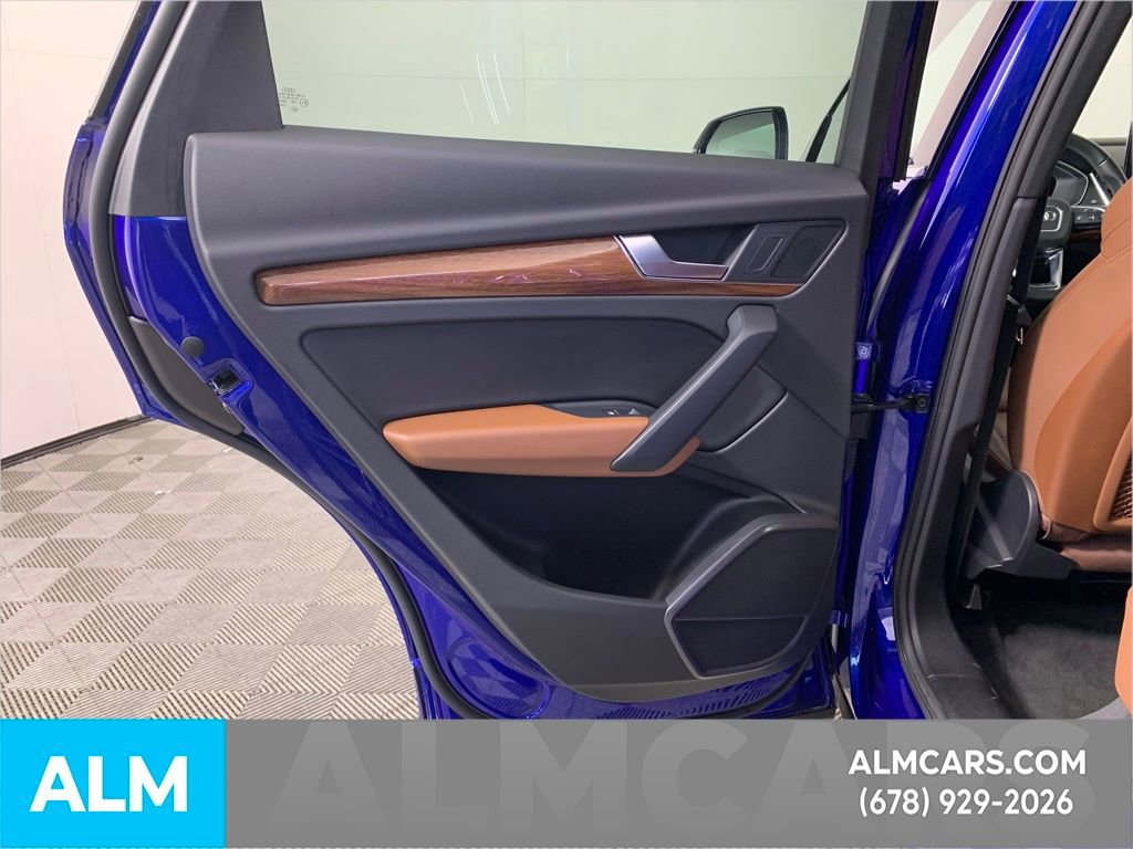 Used 2022 Audi Q5 e Premium image 30