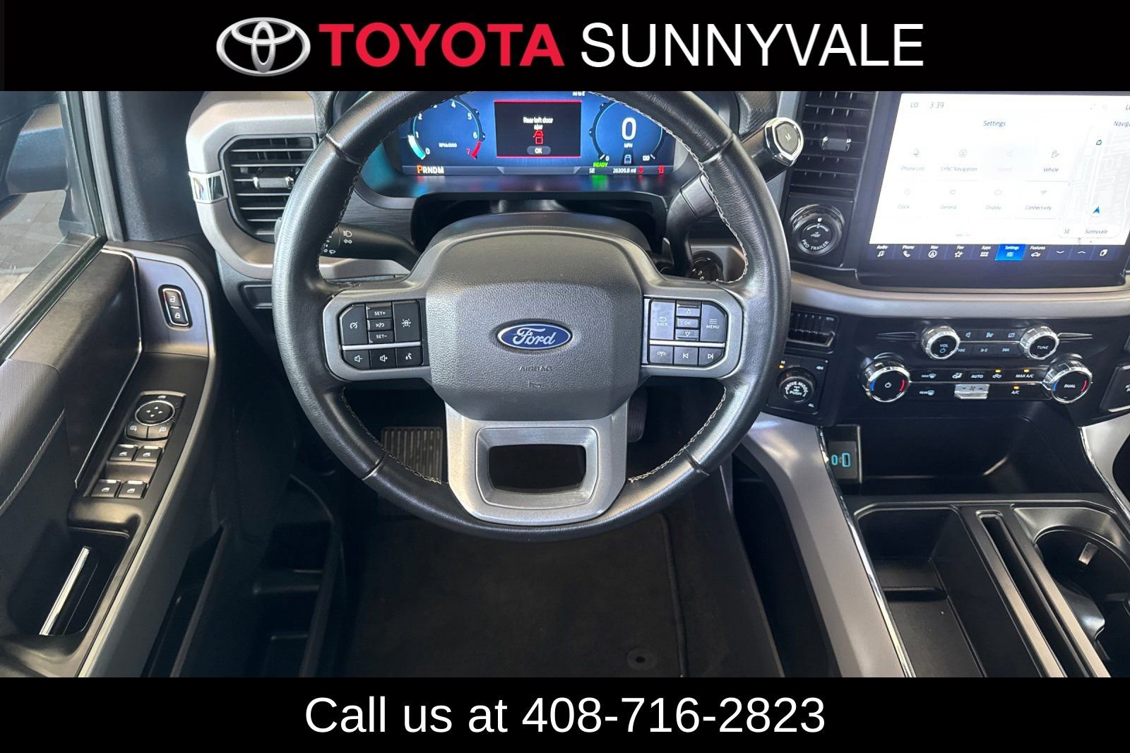 Used 2024 Ford F150 XLT w/ Mobile Office Package image 16