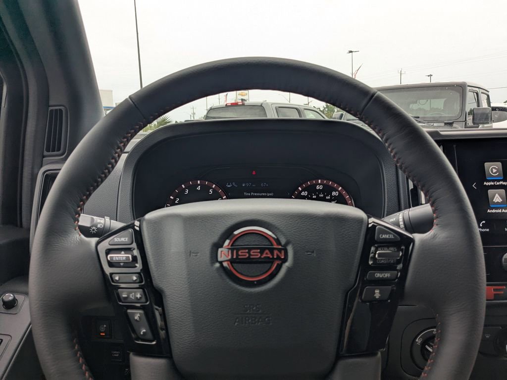 Used 2026 Nissan Frontier PRO-4X w/ Tow Package AWD/4WD image 24