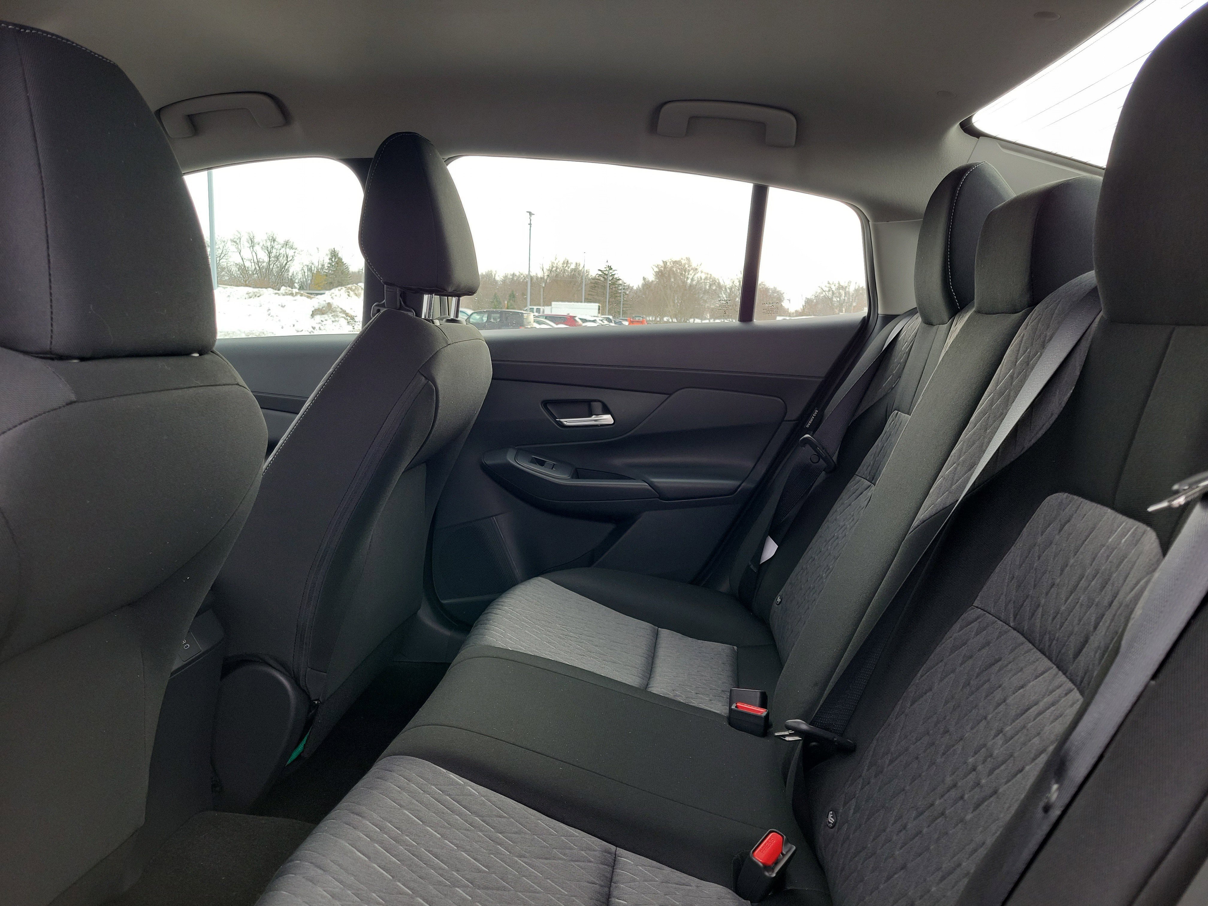 New 2026 Nissan Sentra SV w/ SV Convenience Package FWD image 11