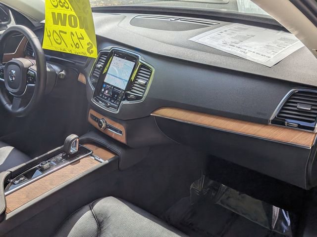Certified 2023 Volvo XC90 B6 Plus w/ Protection Package Premier AWD/4WD image 28