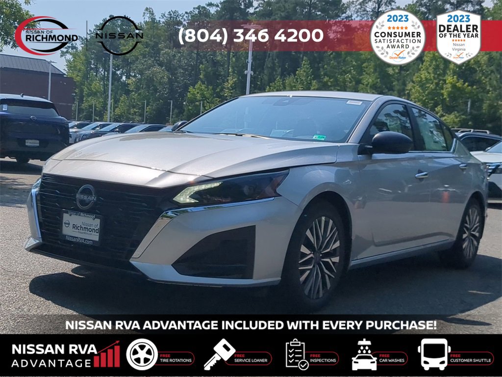 New 2025 Nissan Altima 2.5 SV image 8