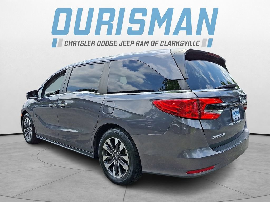 Used 2022 Honda Odyssey EX-L image 4