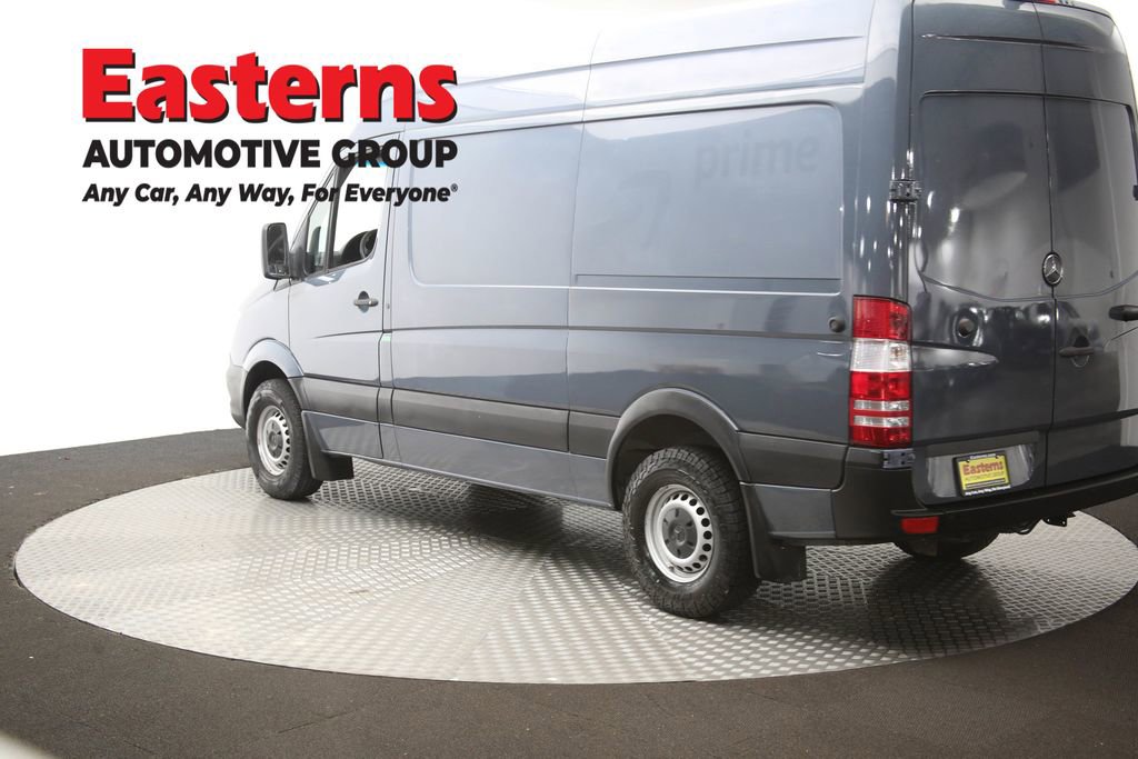 Used 2018 Mercedes-Benz Sprinter 144 Cargo image 62