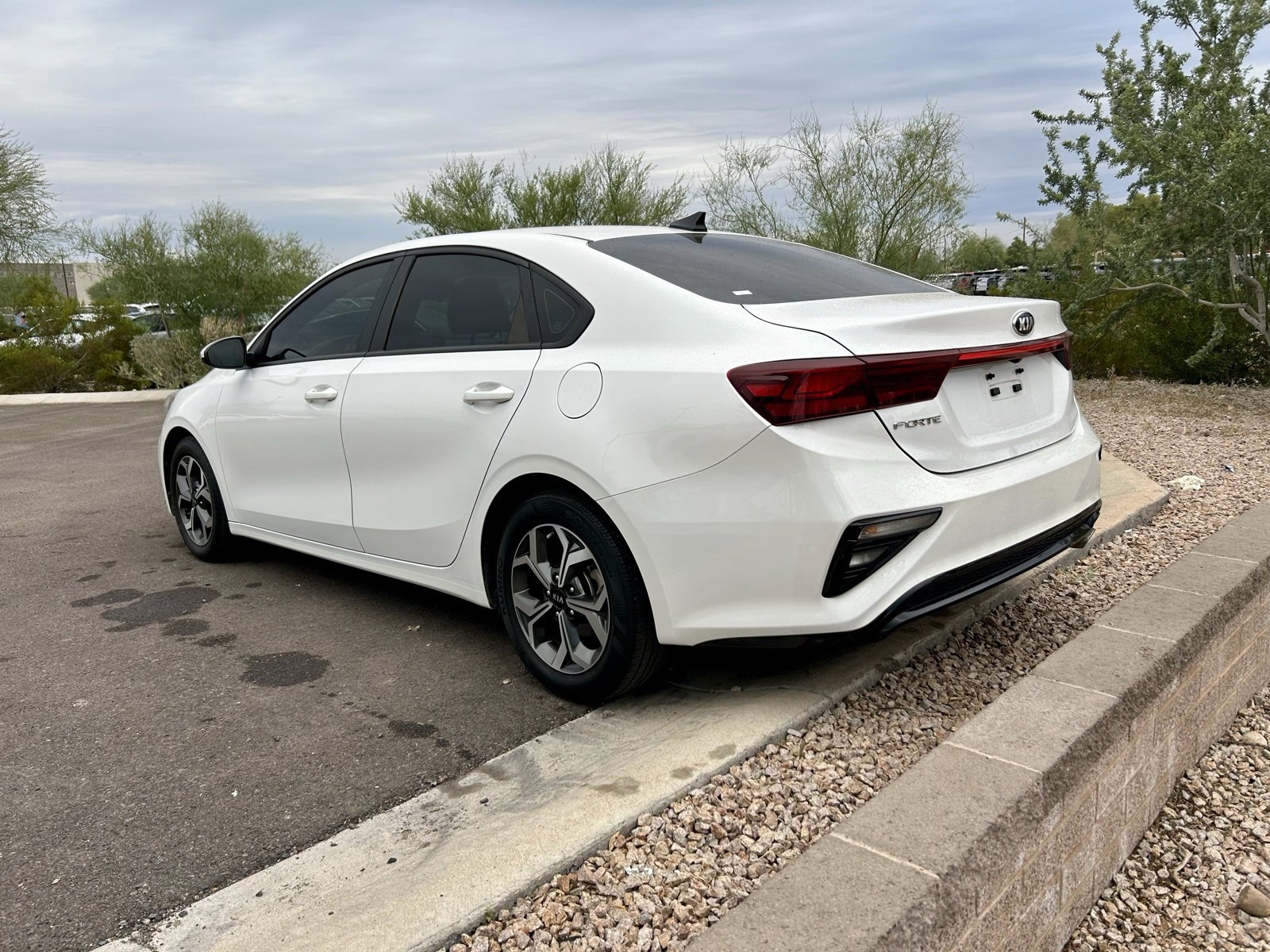 Certified 2021 Kia Forte LXS image 5