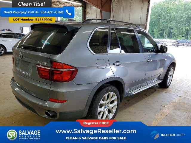 Used 2013 BMW X5 xDrive35i AWD/4WD image 4