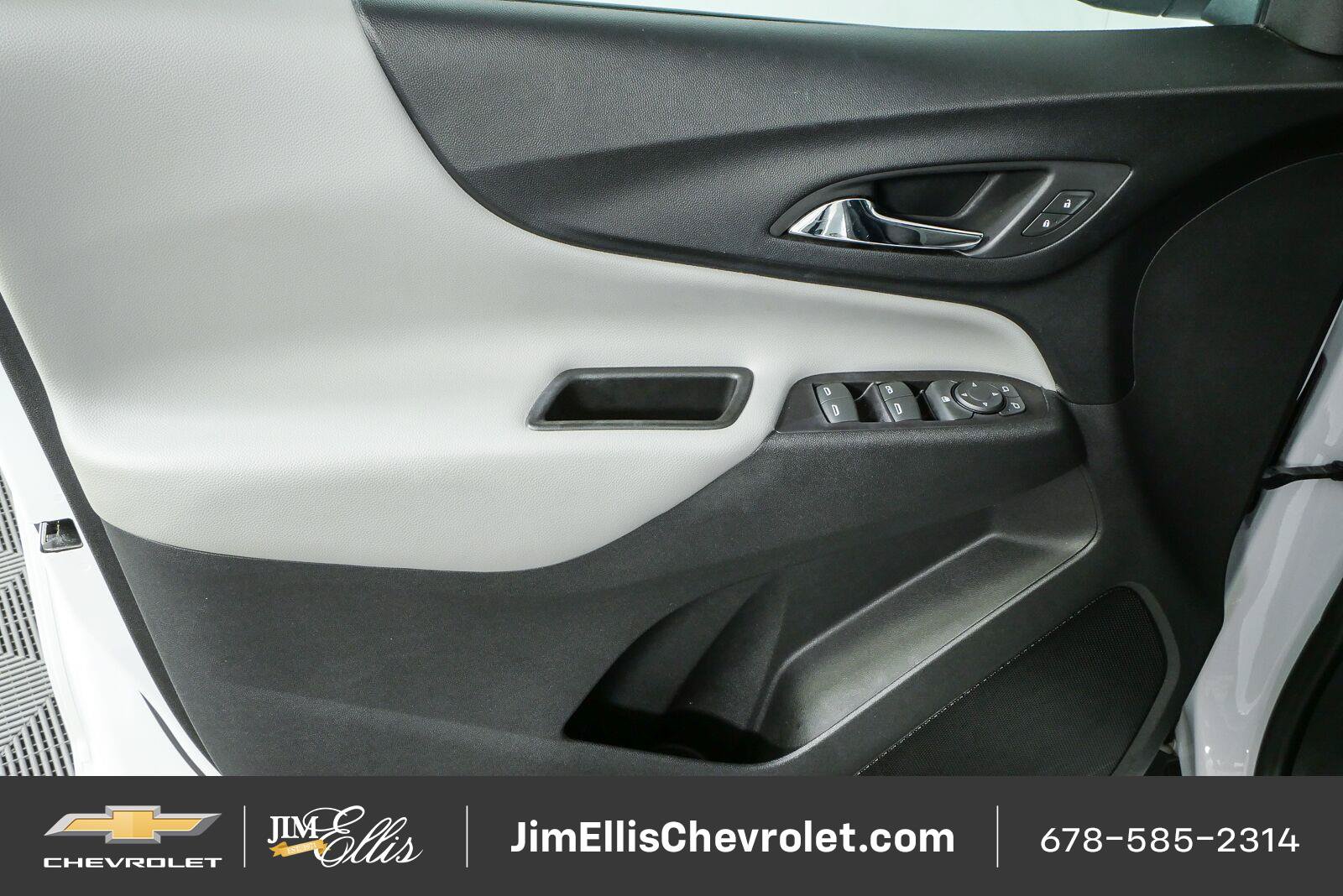 Used 2020 Chevrolet Equinox LS w/ LS Convenience Package AWD/4WD image 7