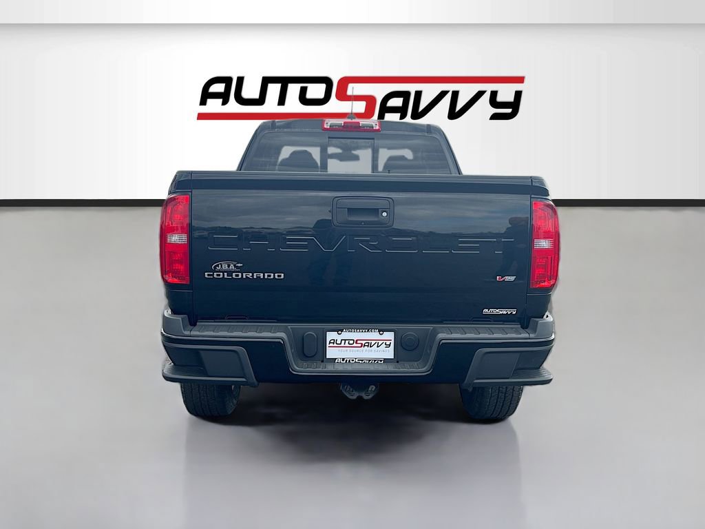 Used 2021 Chevrolet Colorado LT w/ LT Convenience Package image 6