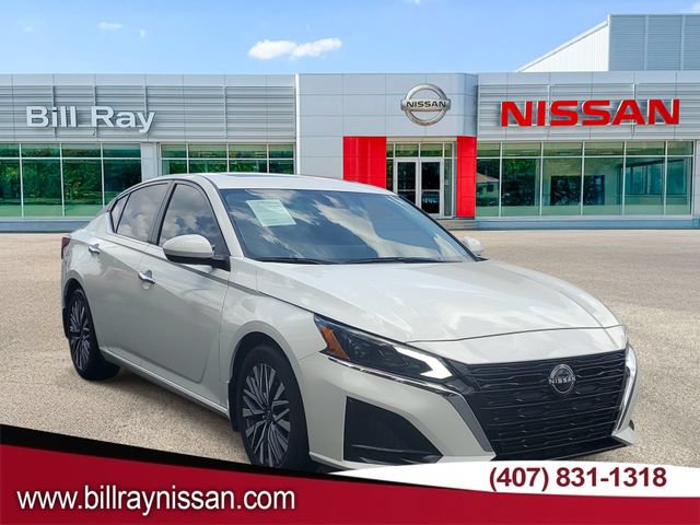 Certified 2023 Nissan Altima 2.5 SV w/ SV Premium Package FWD video 1