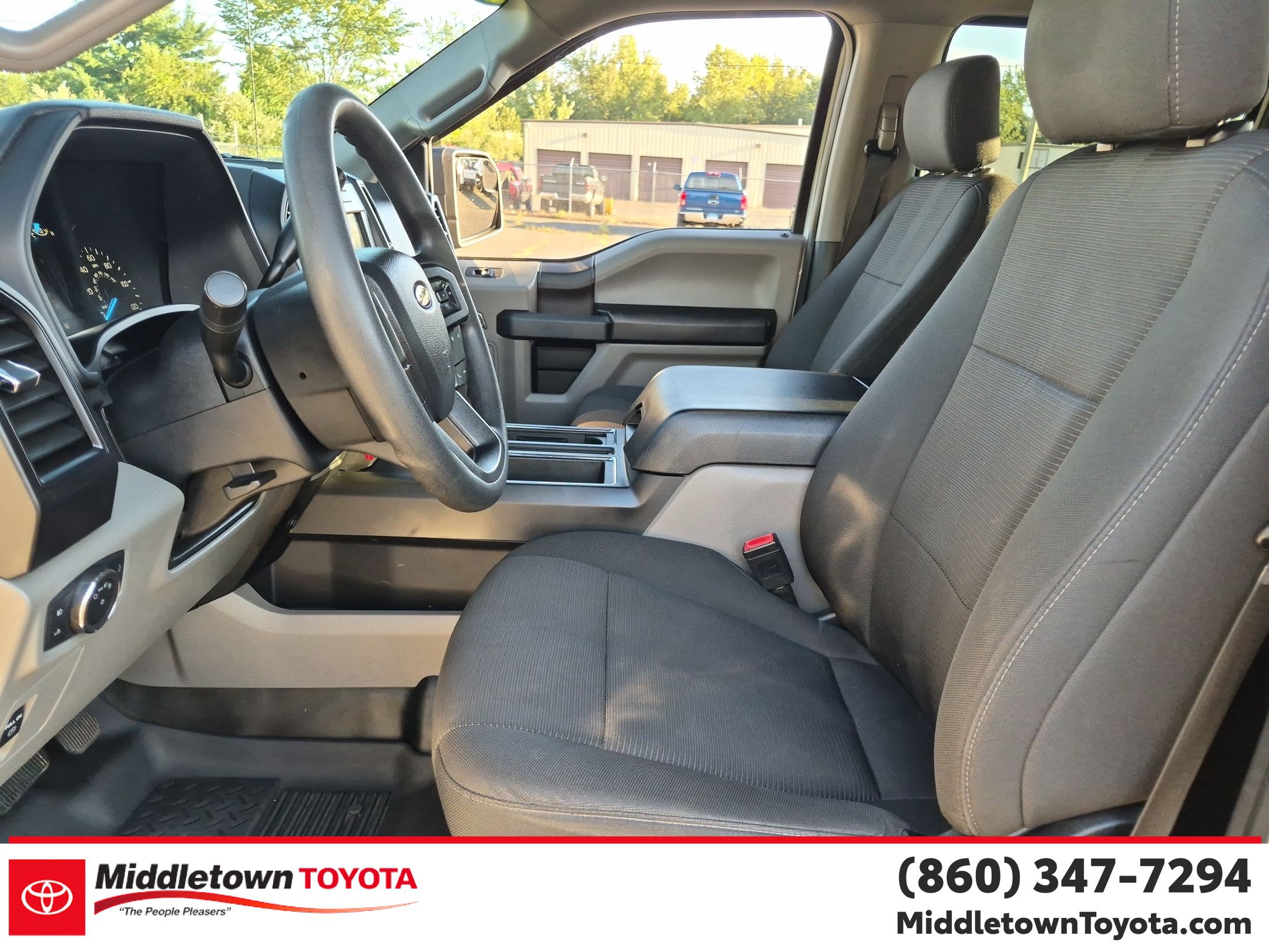 Used 2018 Ford F150 XL w/ Equipment Group 101A Mid AWD/4WD image 14