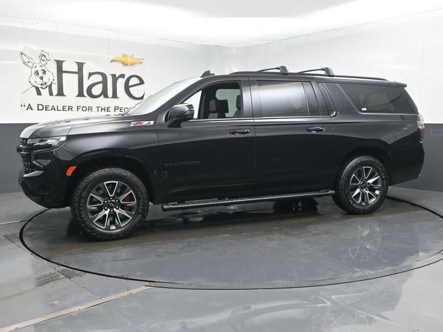 Used 2024 Chevrolet Suburban Z71 w/ Off-Road Capability Package AWD/4WD image 34
