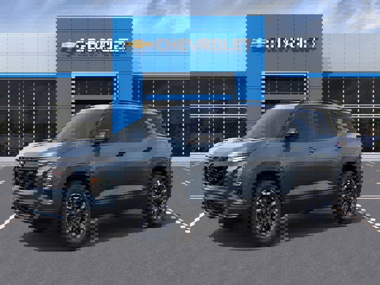 New 2026 Chevrolet Equinox RS w/ Convenience Package III image 2