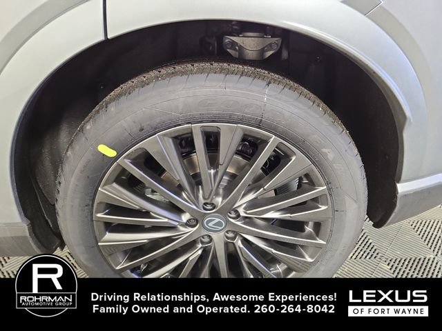 New 2026 Lexus RX 350 AWD image 11