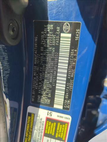 Certified 2023 Toyota Camry LE FWD image 27