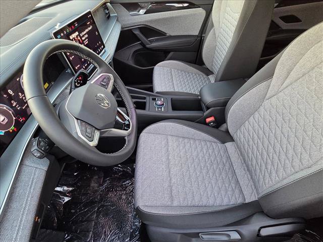 Used 2026 Volkswagen Tiguan S FWD video 4