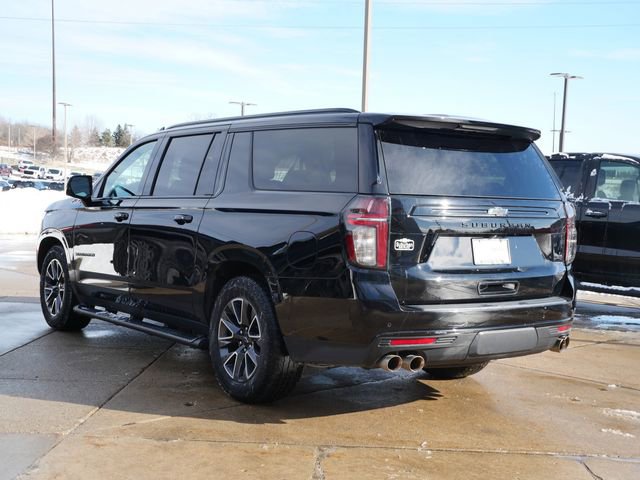 Used 2023 Chevrolet Suburban Z71 w/ Z71 Off-Road Package image 5