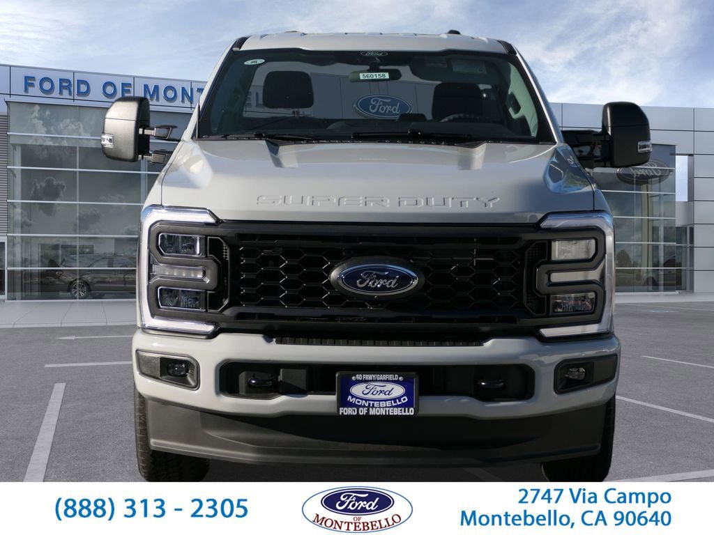 New 2026 Ford F350 XL w/ STX Appearance Package image 10