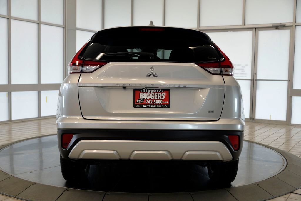 Used 2026 Mitsubishi Eclipse Cross SE AWD/4WD image 7