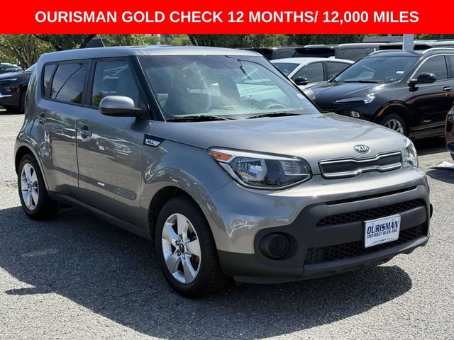 Used 2018 Kia Soul