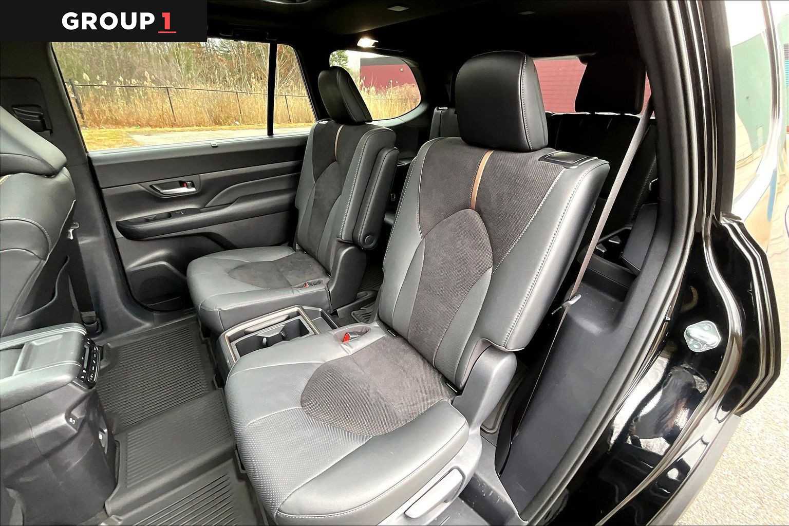 Certified 2025 Toyota Grand Highlander AWD Hybrid image 20