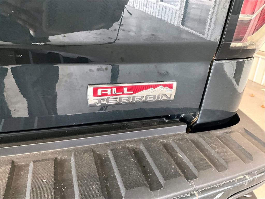 Used 2017 GMC Sierra 1500 SLT w/ All Terrain Package image 28