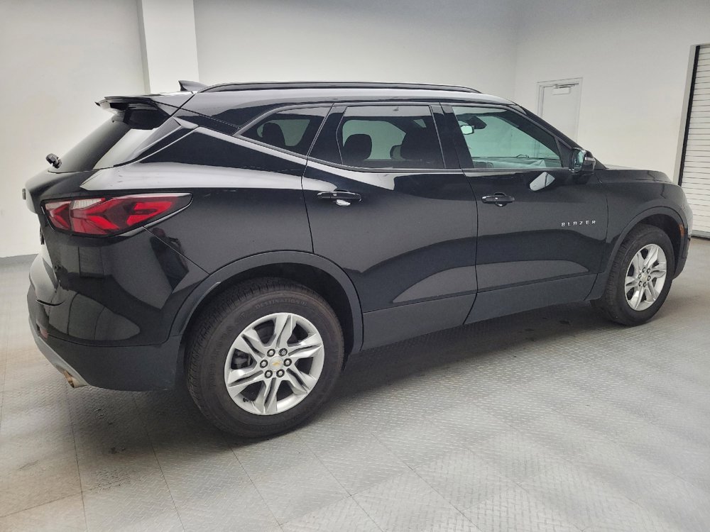 Used 2021 Chevrolet Blazer LT FWD image 10