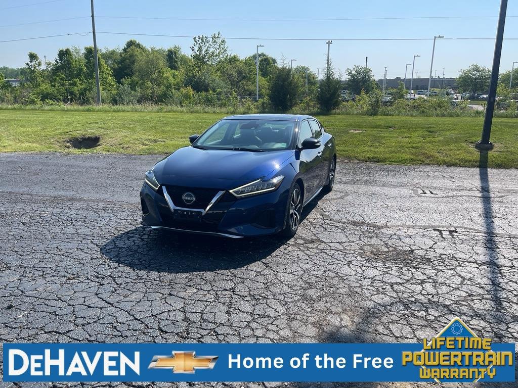 Used 2023 Nissan Maxima SL