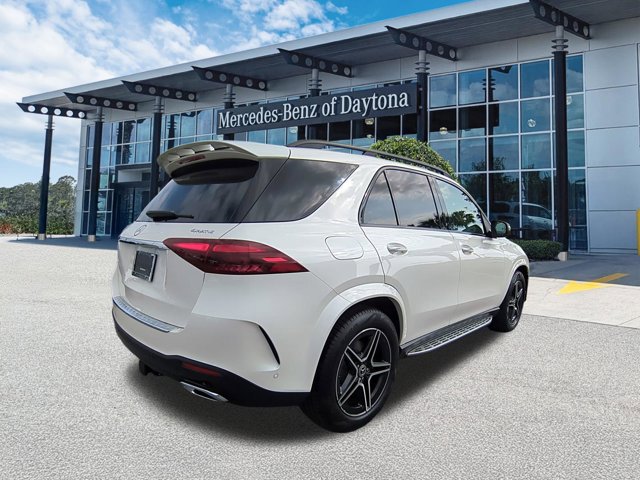 Certified 2024 Mercedes-Benz GLE 450 4MATIC image 4