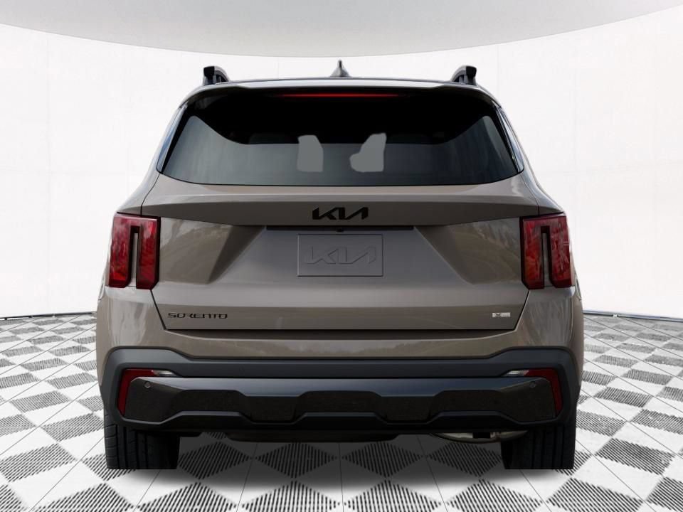 New 2026 Kia Sorento SX AWD/4WD image 19